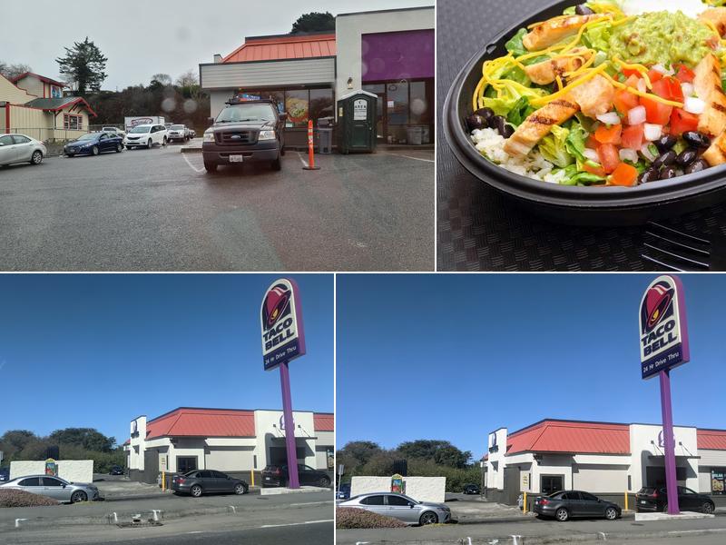 Taco Bell 3080 Broadway St, Eureka