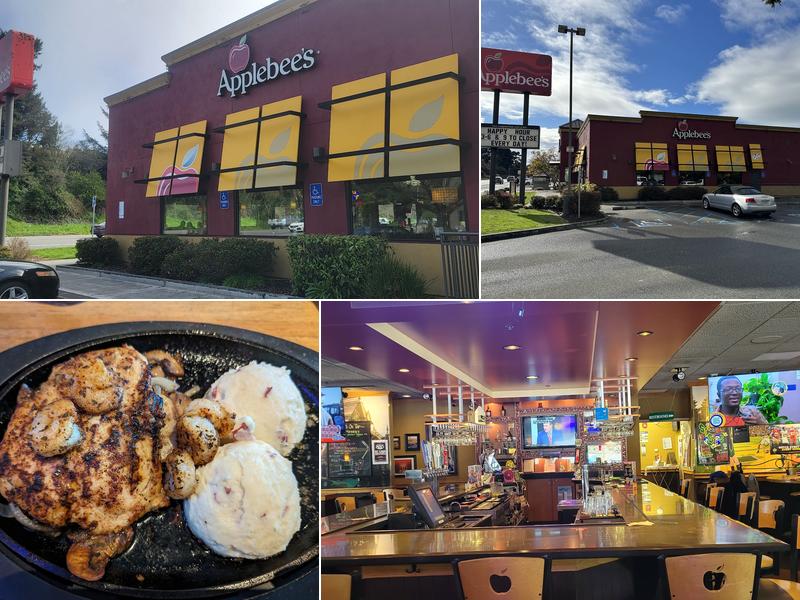 Applebee's Grill + Bar 2846 Broadway St, Eureka