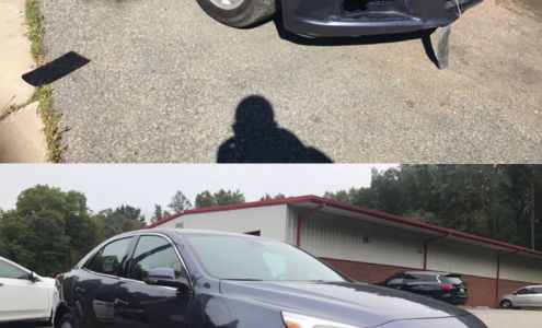 ALAMANCE AUTO CENTER INC