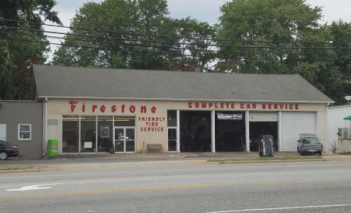 Friendly Avenue Tire & Services