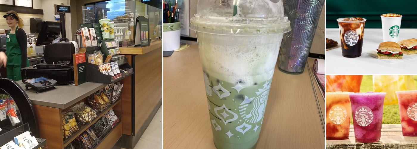 Starbucks
