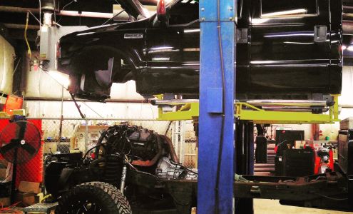 Piedmont Performance Diesel & Off-Road Browns Summit