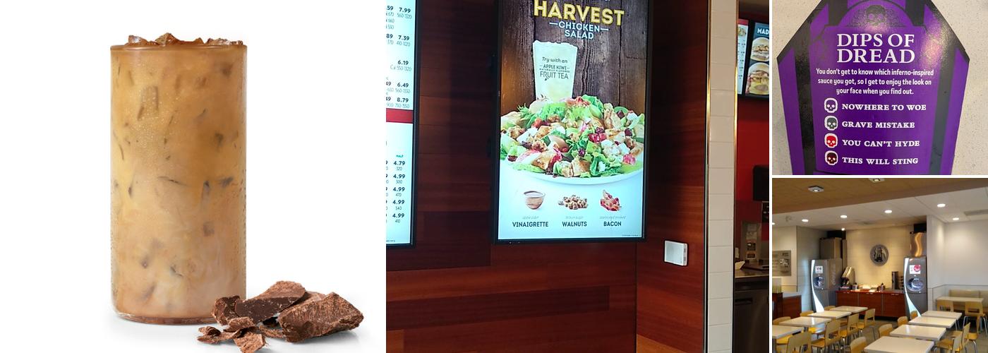 Wendy's Menu