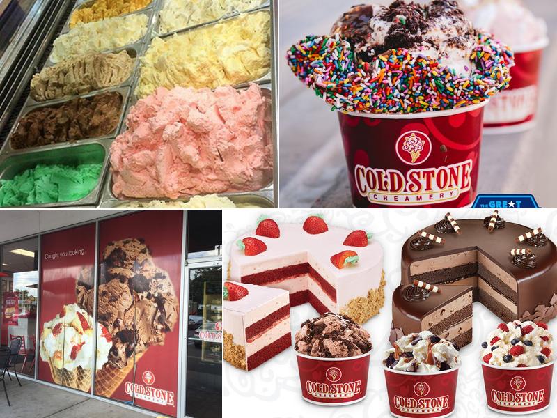 Cold Stone Creamery