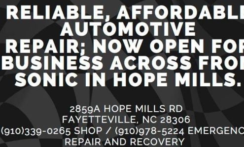 Loving Automotive & Performance Shop