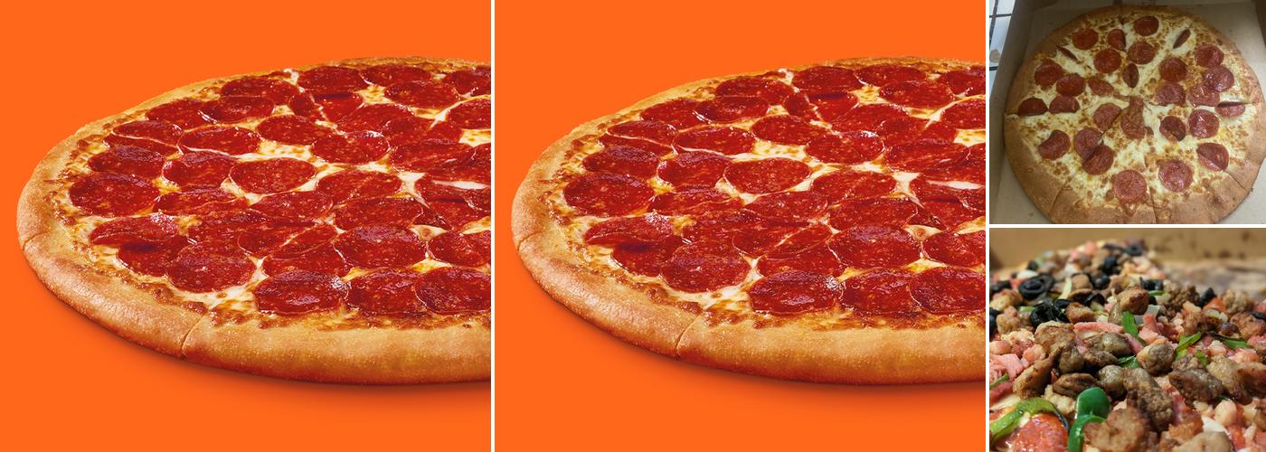 Little Caesars Pizza