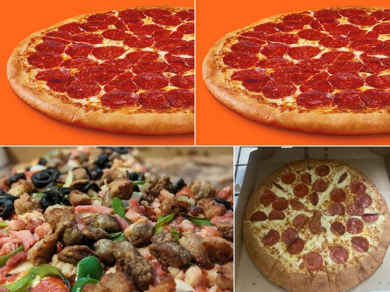 Little Caesars Pizza