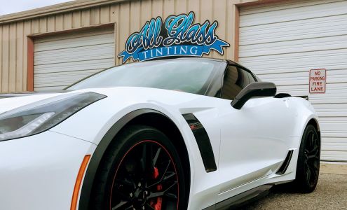 All Glass Tinting