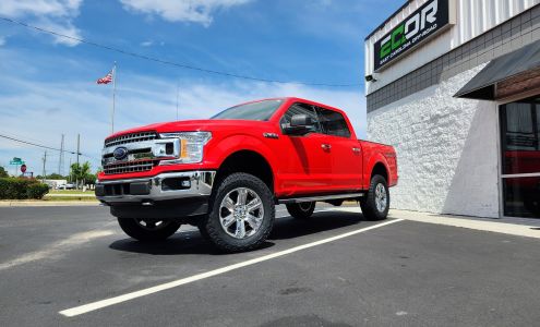 East Carolina Off-Road