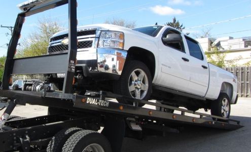 D & N Wrecker Service