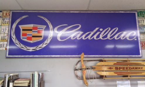 Cadillac Heaven
