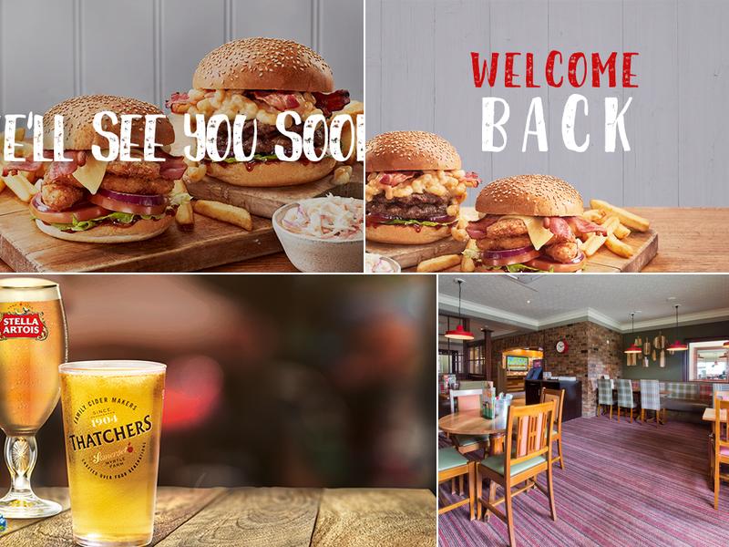 The Harbour Brewers Fayre