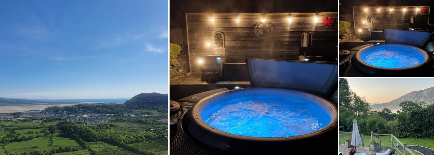 Bwlch Y Fedwen Bed & Breakfast