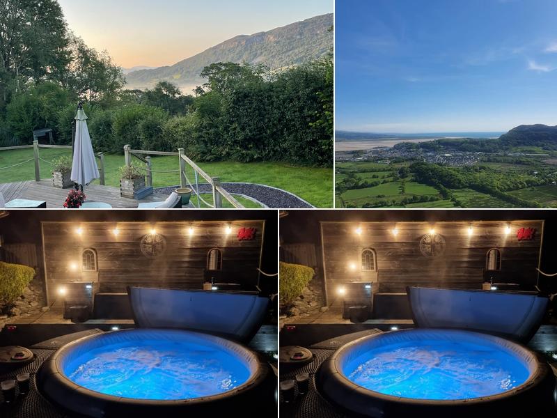 Bwlch Y Fedwen Bed & Breakfast