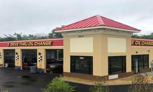Take 5 Oil Change