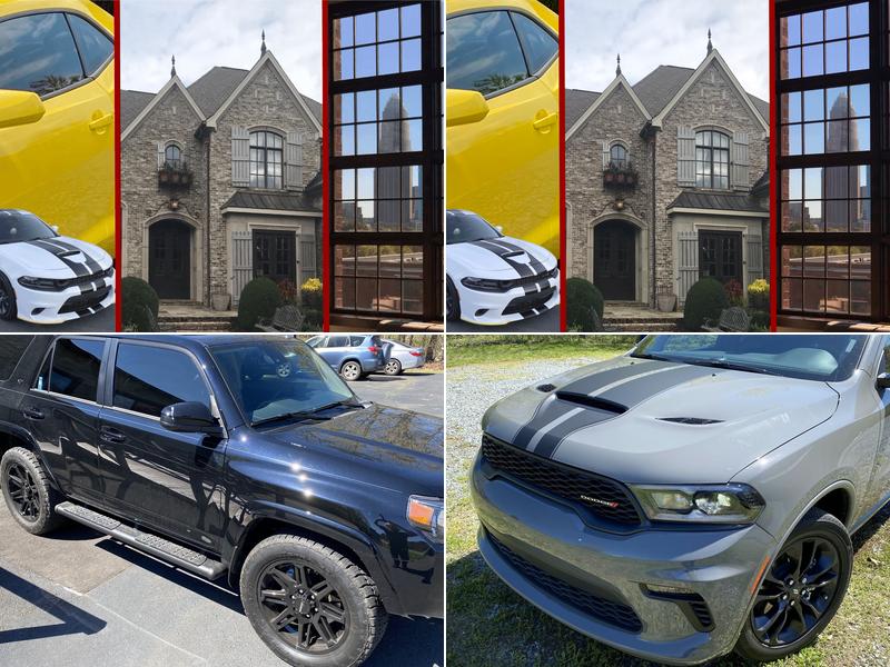 Solar Reflections Window Tinting