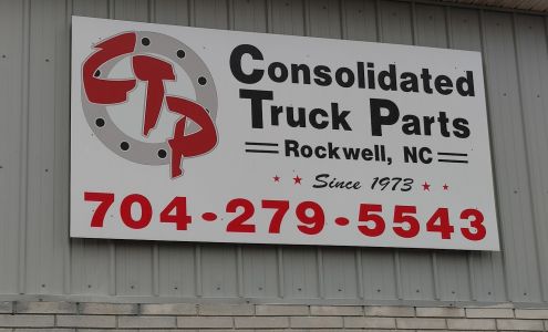 Consolidated Truck Parts Inc