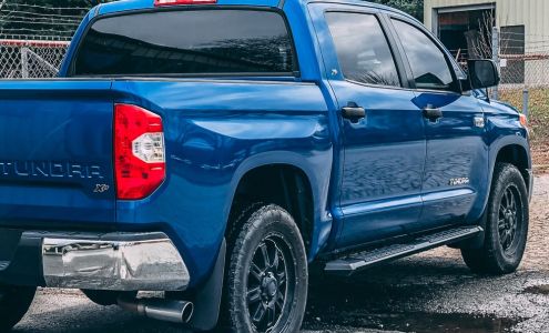 Blackwell Paint Body