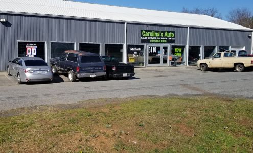 Carolina's Auto