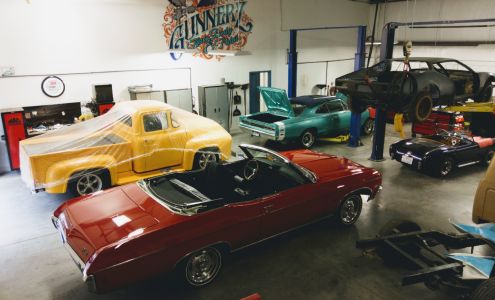 GunnerZ Auto Body and Paint