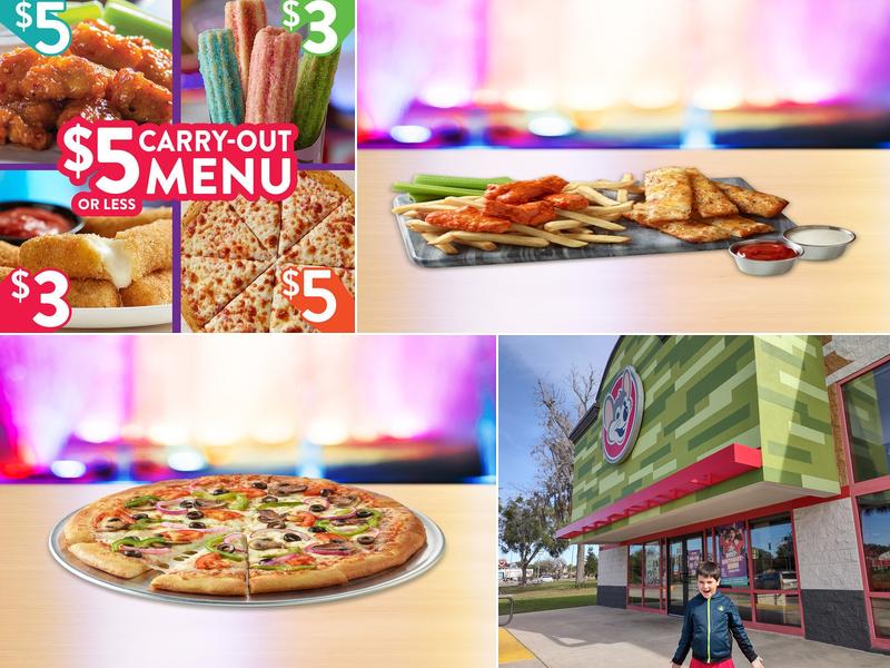 Chuck E. Cheese