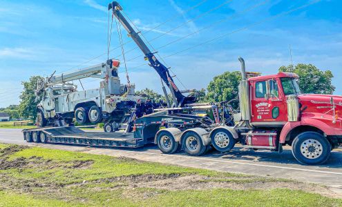 Ronnie's Truck Services, Inc.