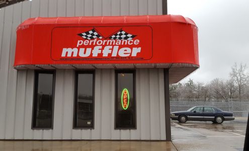 Performance Muffler