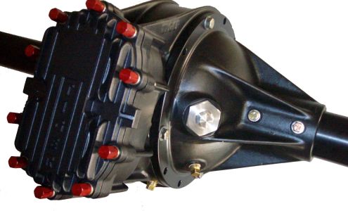 Tiger Quick Change Mount Ulla