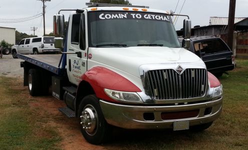 P&J Tire and Towing Co