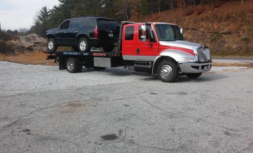 Brown's Auto Body Repair Services