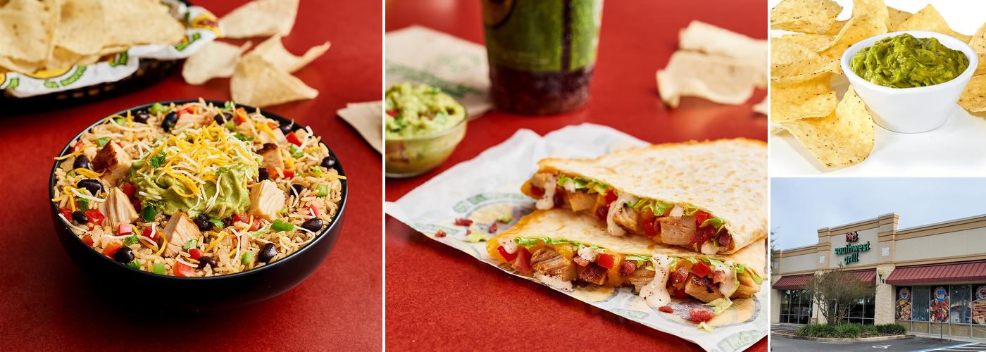 Moe's Southwest Grill