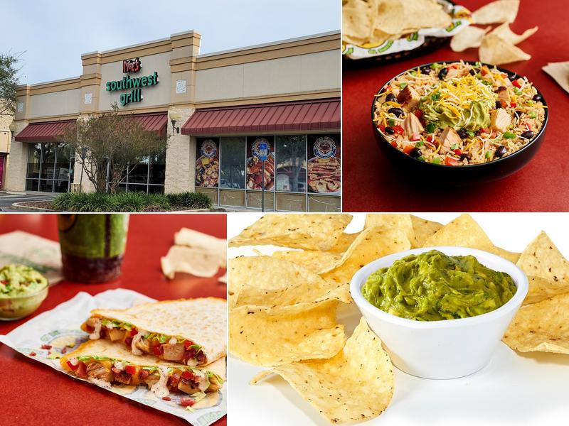 Moe's Southwest Grill