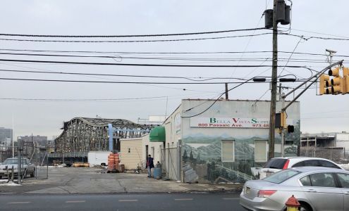 East Newark Borough Garage East Newark