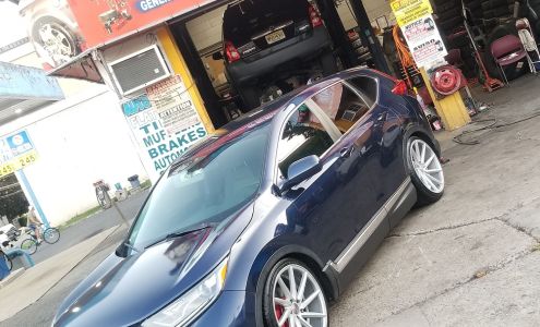 Sebastian Tire & Auto Repair