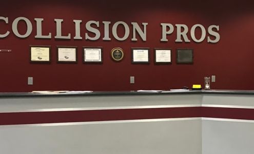 Collision Pros