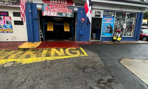 The Empire Auto Care and Tire Shop