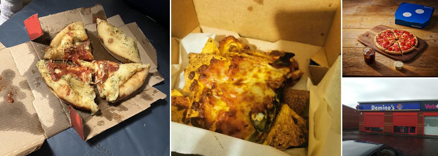 Domino's Pizza - Carrickfergus