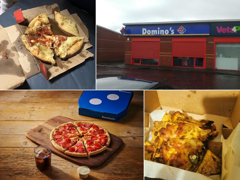 Domino's Pizza - Carrickfergus