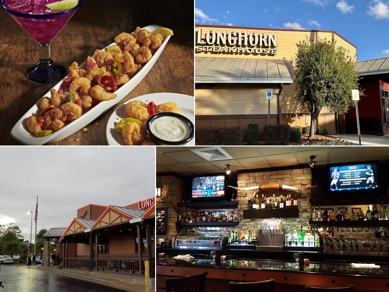 LongHorn Steakhouse 307 SE 17th St, Ocala