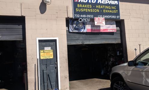 JVH's Auto Repair New Brunswick