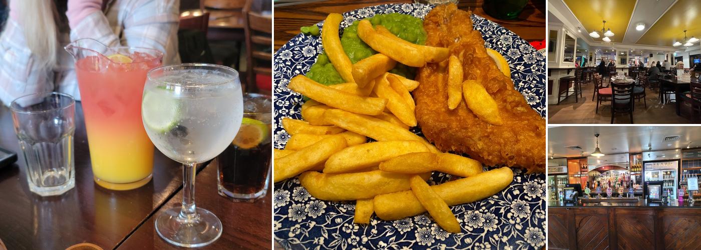 The Central Bar - JD Wetherspoon