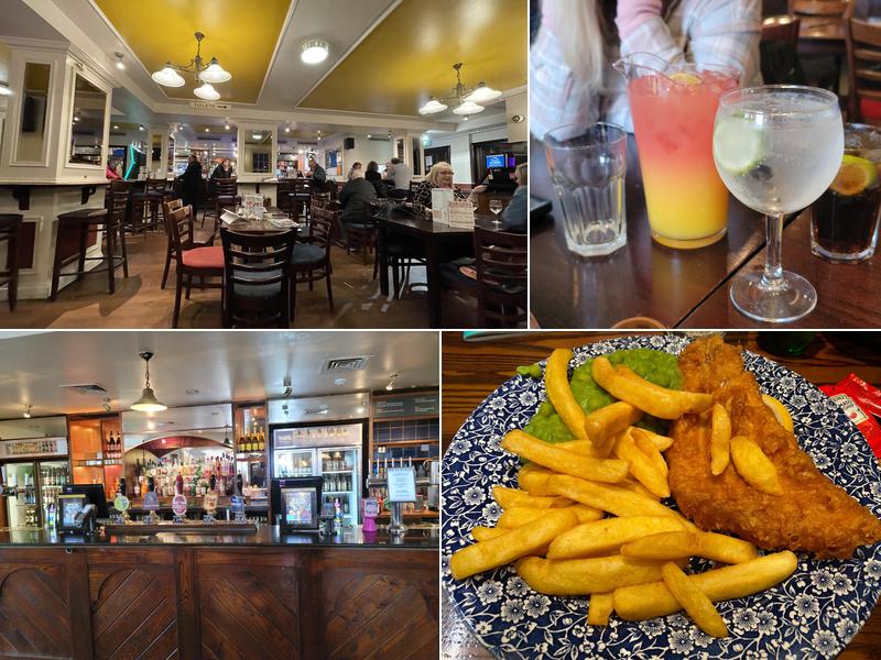 The Central Bar - JD Wetherspoon