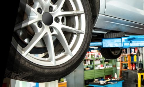 Willi's Auto Body LLC