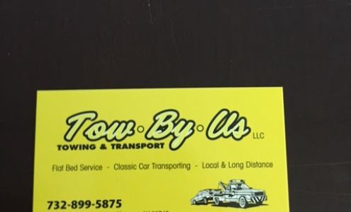 Tow-By-Us Towing & Transport