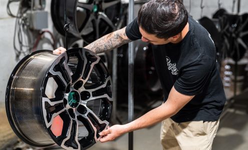 Dayton Powder Coating