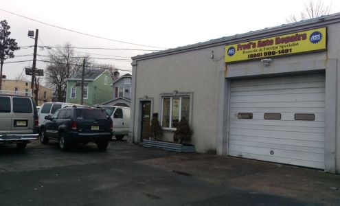 Fred's Auto Repair