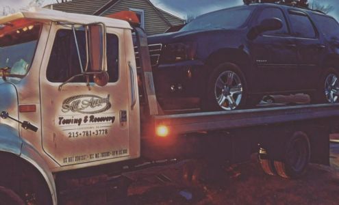 All Around Towing & Recovery