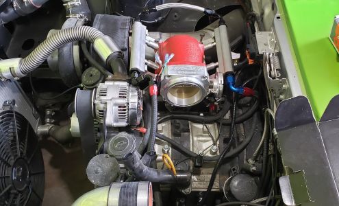 Blalock's Auto Services Center Bristol