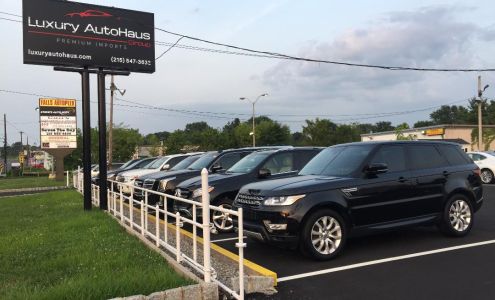 Luxury AutoHaus Group