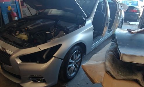 Belfi's Autobody Inc